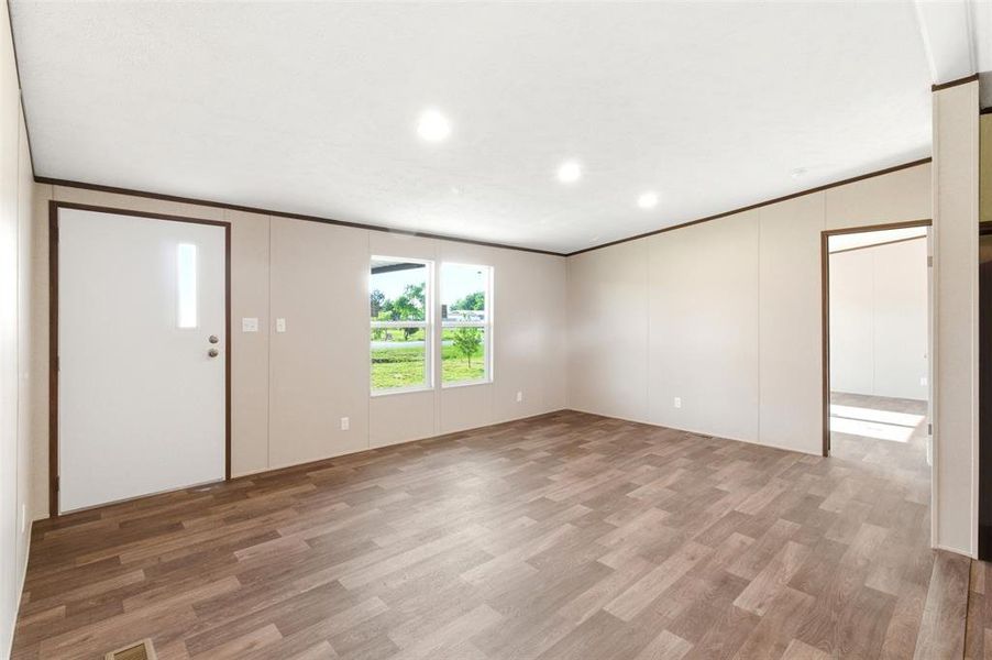 Spacious, unfurnished interior of a new home in , Farmersville (Image 15). Spacious, unfurnished interior of a new home in , Farmersville (Image 15).