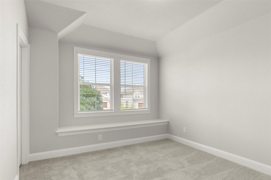 Spacious, unfurnished interior of a new home in Clear Creek, Round Rock (Image 13). Spacious, unfurnished interior of a new home in Clear Creek, Round Rock (Image 13).