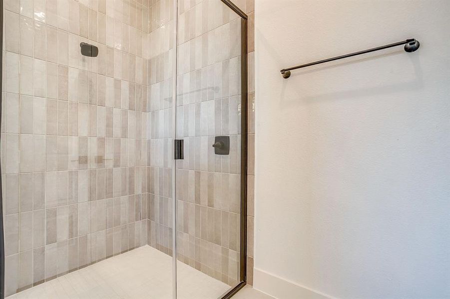 Furnished interior view inside a new home in Pecan Grove, Burleson (Image 13).