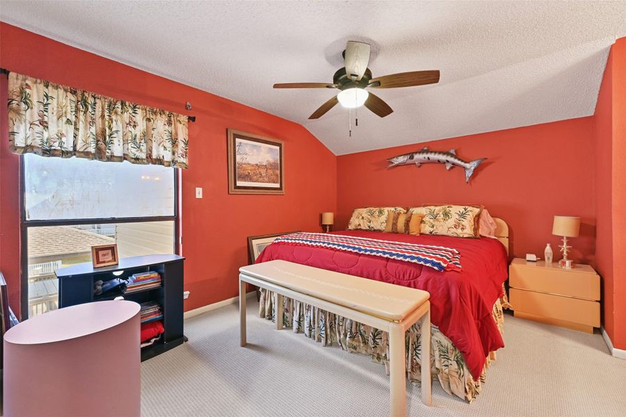 Furnished interior view inside a new home in , Galveston (Image 16).