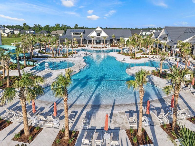 Community amenities in Carnes Crossroads, Summerville (Image 54).