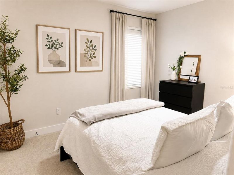 Furnished interior view inside a new home in , Wesley Chapel (Image 9). Furnished interior view inside a new home in , Wesley Chapel (Image 9).