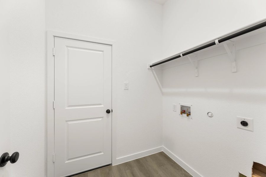 Utility Room Representative Photo