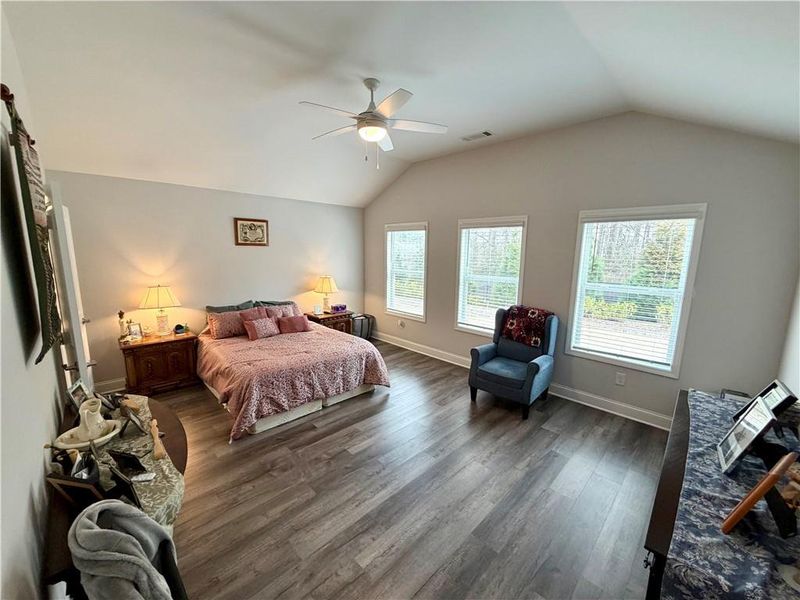 Furnished interior view inside a new home in , Hiram (Image 11). Furnished interior view inside a new home in , Hiram (Image 11).