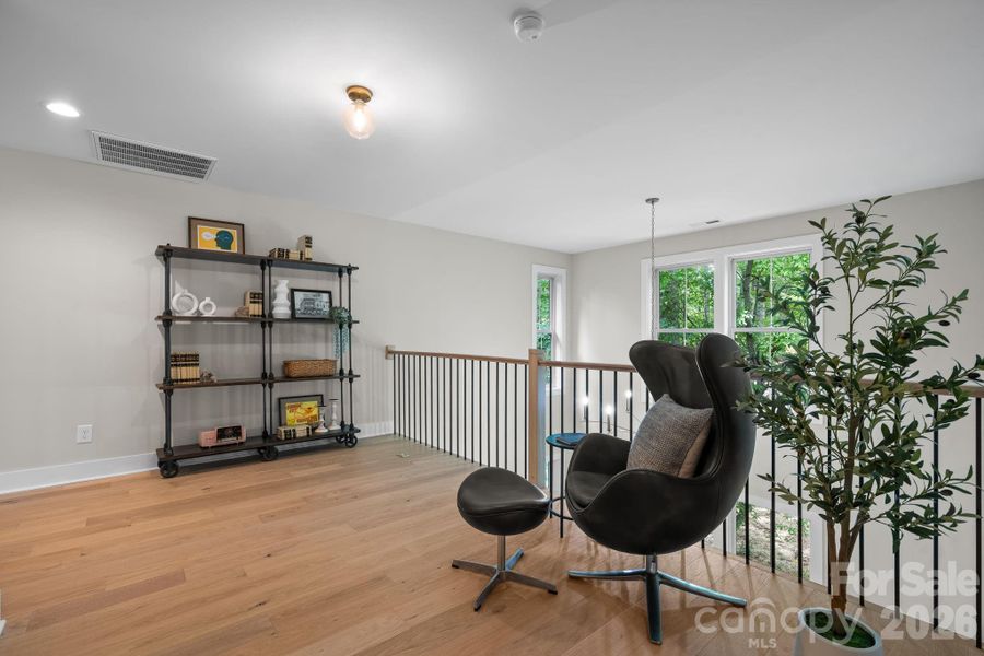 Furnished interior view inside a new home in , Lincolnton (Image 34).