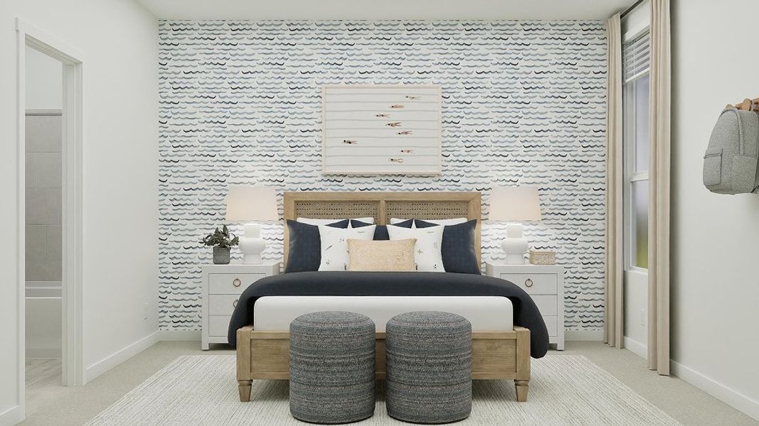 Grove Core 3525 Bora Bed4 1of2 F1