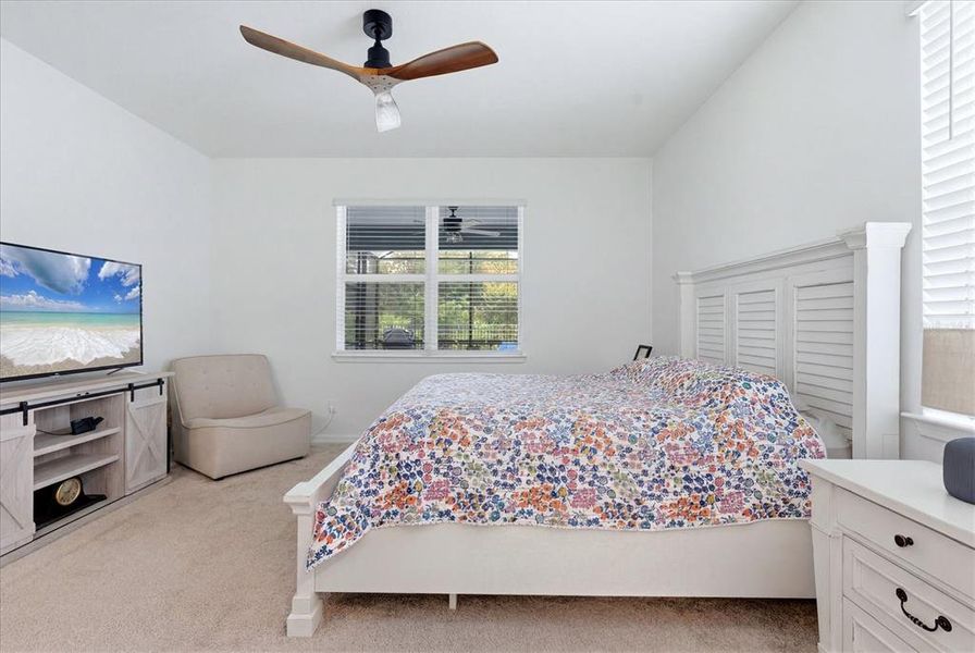 Furnished interior view inside a new home in , Parrish (Image 33).
