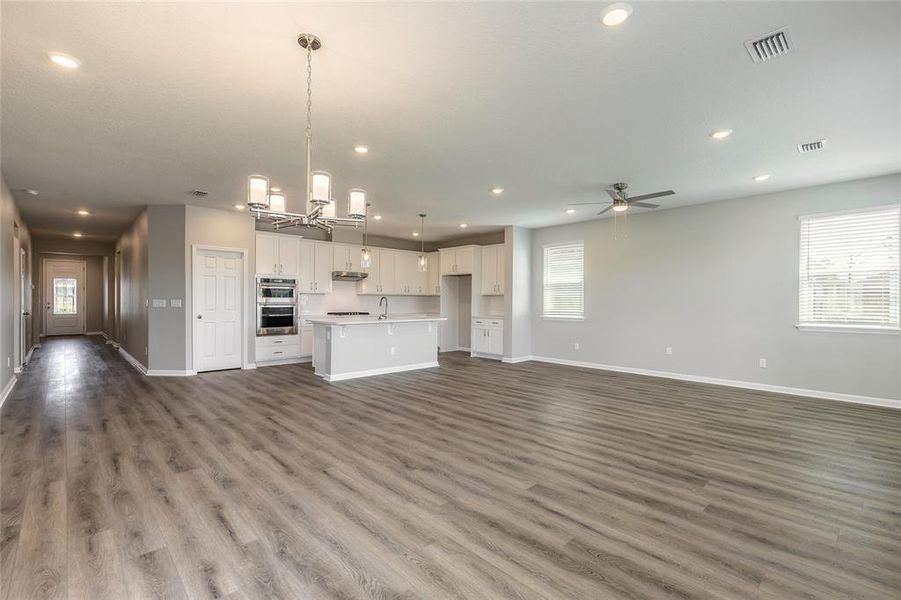 Spacious, unfurnished interior of a new home in , Flagler Beach (Image 25).