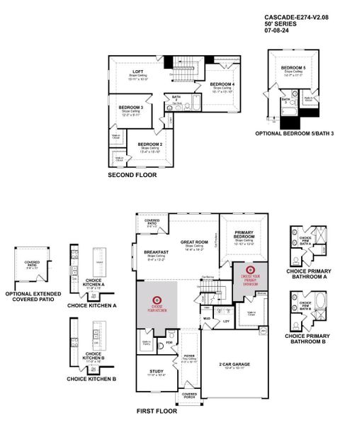 Image 1 of a home in Laurel Landing: Landmark Collection.