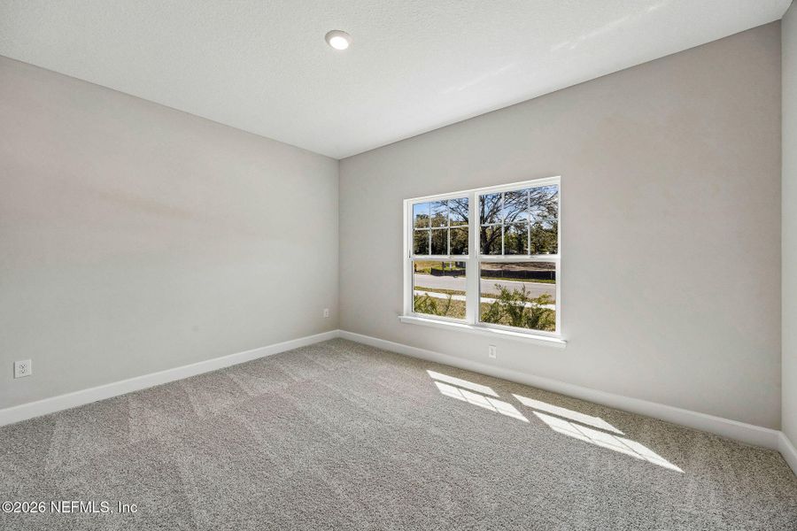 Spacious, unfurnished interior of a new home in , Jacksonville (Image 15).