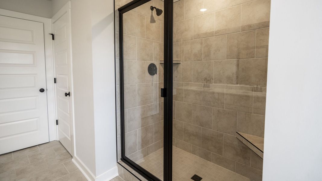 Close-up of interior finishes inside a home in Pottsview, Smyrna (Image 14).