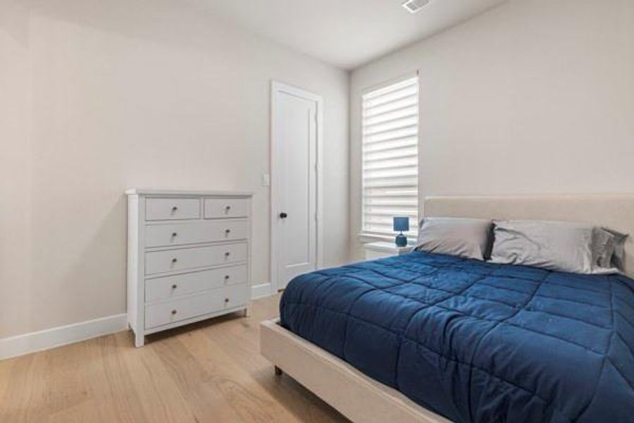 Furnished interior view inside a new home in , Celina (Image 15).