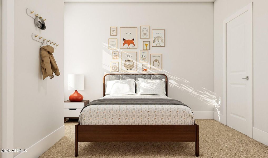 197961_Bedroom 3_Serenity at Sonoran Hil 197961_Bedroom 3_Serenity at Sonoran Hil