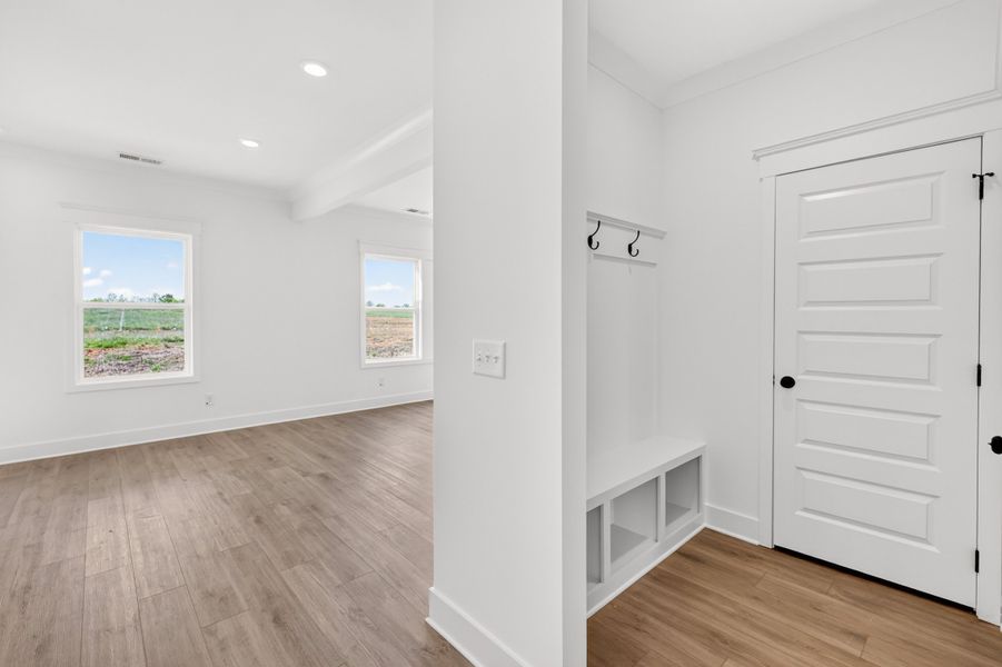 *Photo of actual home.