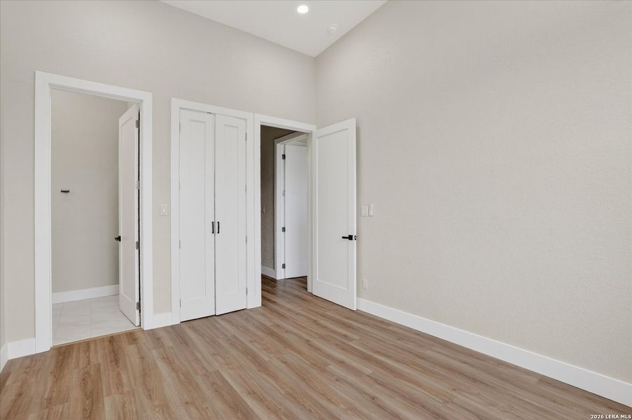 Spacious, unfurnished interior of a new home in , San Antonio (Image 21). Spacious, unfurnished interior of a new home in , San Antonio (Image 21).