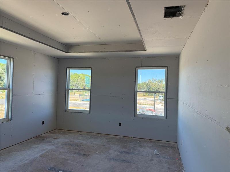 In-progress construction of a new home in Montague Chase, Tampa, FL (Image 11).