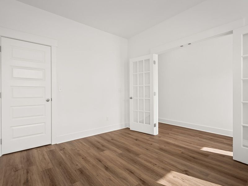 Spacious, unfurnished interior of a new home in Woods Crossing, Gallatin (Image 21).