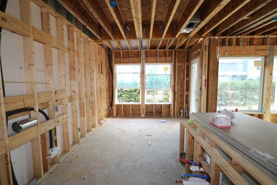 Image 35 of a home in Retreat at Oak Park.