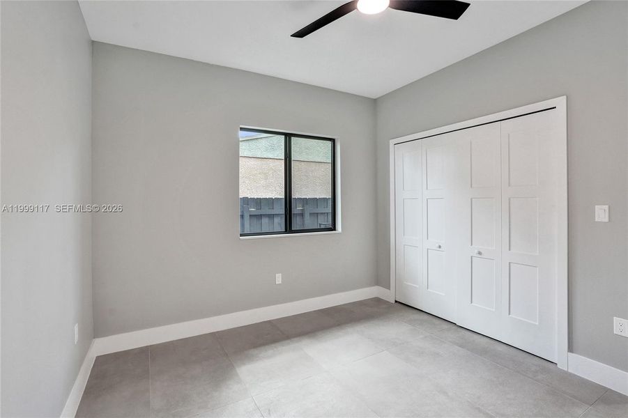 Spacious, unfurnished interior of a new home in , West Park (Image 76).