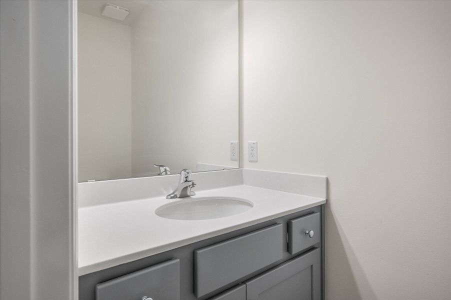 Close-up of interior finishes inside a home in The Landings at Montague, Goose Creek (Image 14).