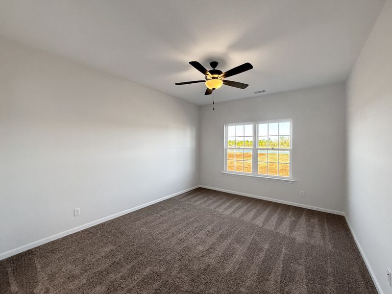 Spacious, unfurnished interior of a new home in The Village at Sassafras, Allenhurst (Image 16).