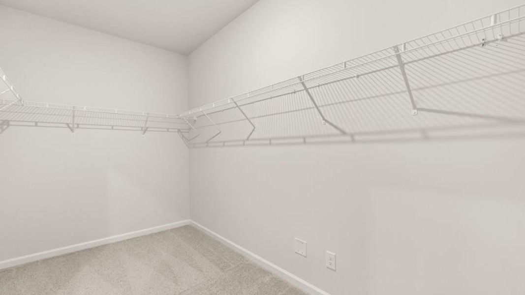 Spacious, unfurnished interior of a new home in , South Fulton (Image 12).
