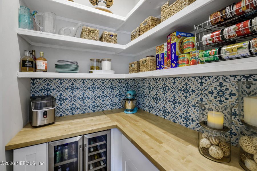 Close-up of interior finishes inside a home in Settler's Landing at Nocatee, Ponte Vedra (Image 24).