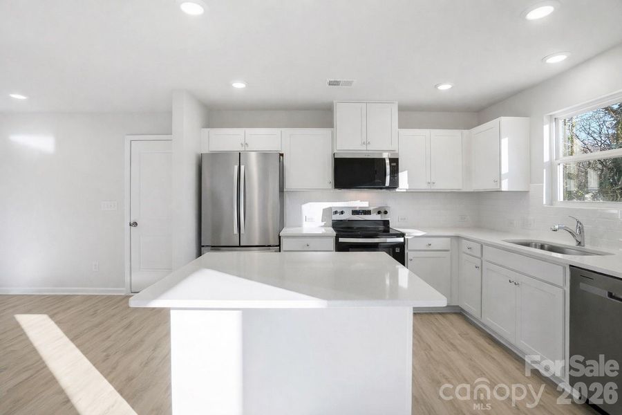 Fridge will be included with appropriate offer