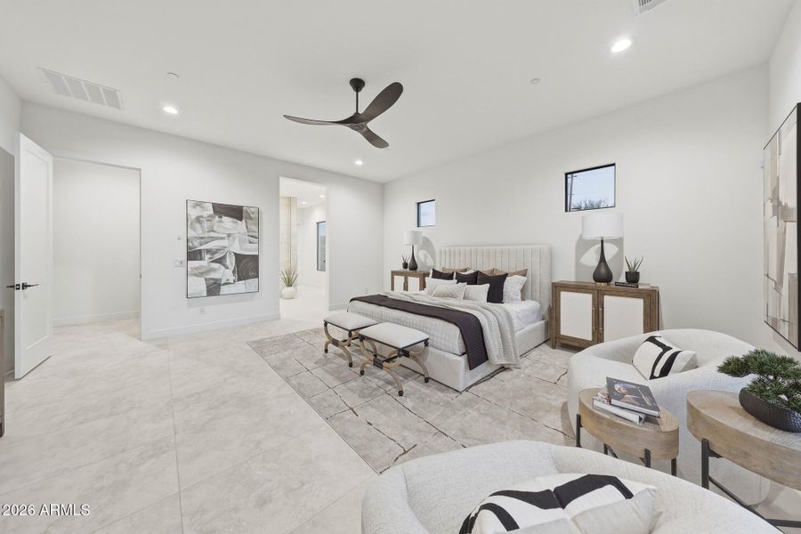 B (16) Model Owner's Suite B (16) Model Owner's Suite