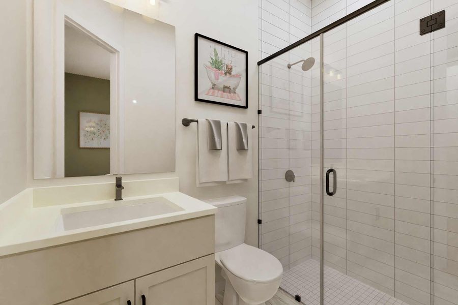 The Conroe - Bath The Conroe - Bath