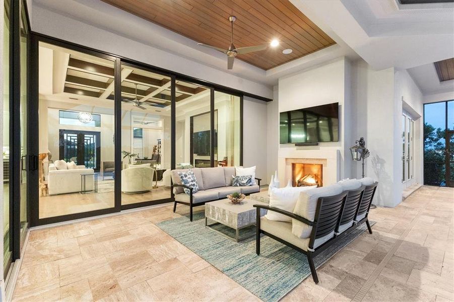 Furnished interior view inside a new home in , Parrish (Image 11). Furnished interior view inside a new home in , Parrish (Image 11).