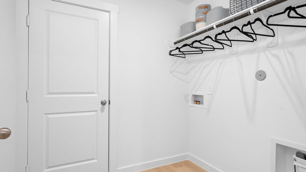 Spacious, unfurnished interior of a new home in Sorrento, Richmond (Image 20). Spacious, unfurnished interior of a new home in Sorrento, Richmond (Image 20).