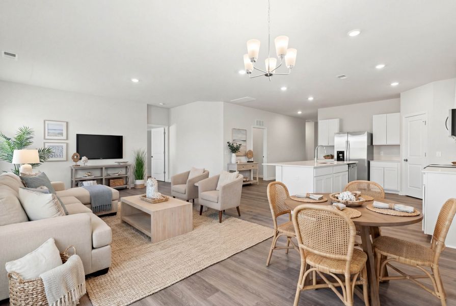 1,842sf New Home in Supply, NC.  - Slide 19