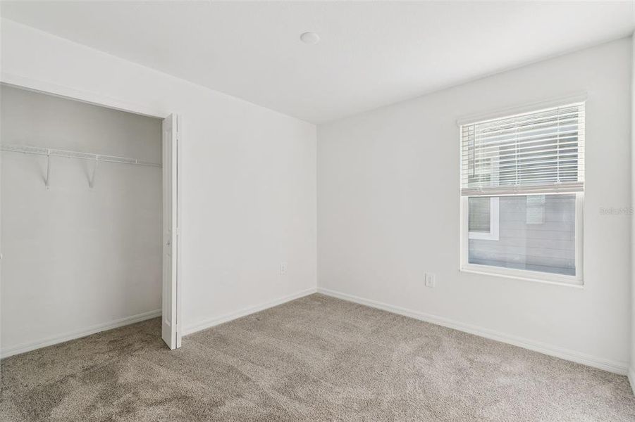 Spacious, unfurnished interior of a new home in Peace Creek Reserve: Legacy Collection, Winter Haven (Image 8). Spacious, unfurnished interior of a new home in Peace Creek Reserve: Legacy Collection, Winter Haven (Image 8).