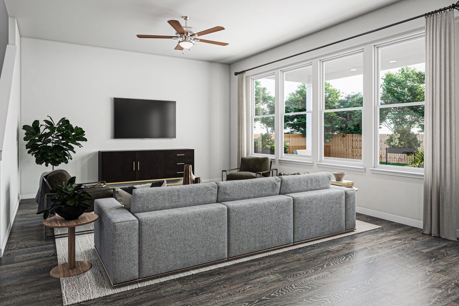 Image 3 of a home in Park Central. Image 3 of a home in Park Central.