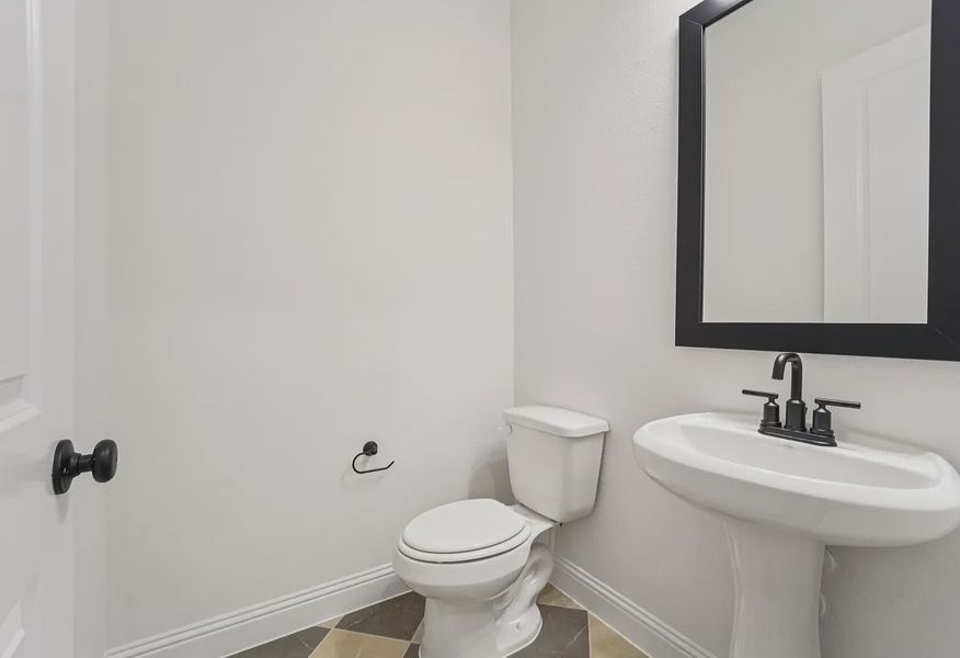 Homesite 6301 Powder Room - 14 of 19