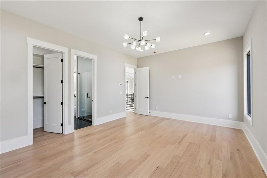 Spacious, unfurnished interior of a new home in , Dacula (Image 51). Spacious, unfurnished interior of a new home in , Dacula (Image 51).