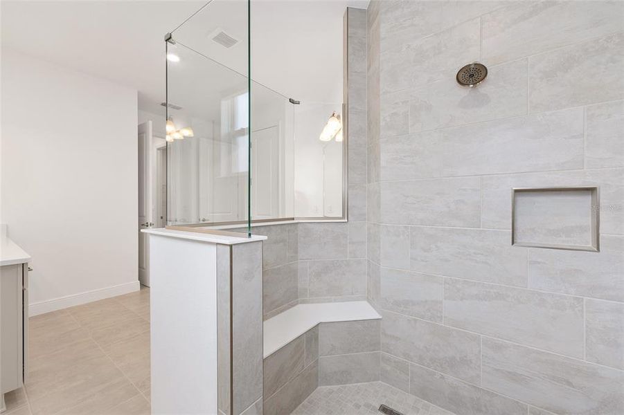 Furnished interior view inside a new home in On Top of the World Communities, Ocala (Image 8). Furnished interior view inside a new home in On Top of the World Communities, Ocala (Image 8).