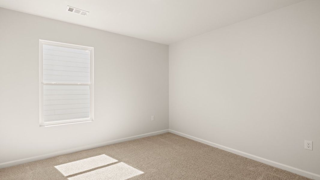 Spacious, unfurnished interior of a new home in Rolling Meadows, Jasper (Image 25).