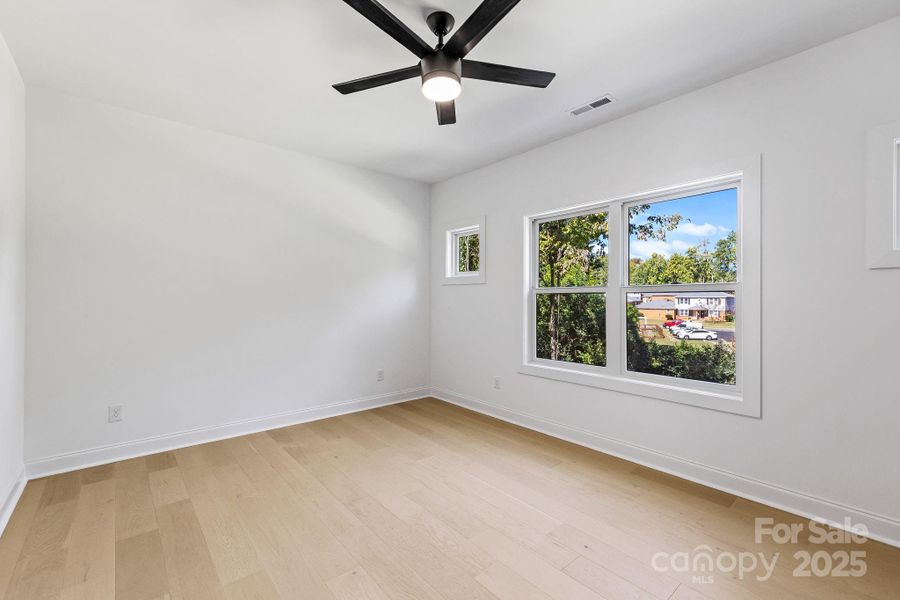 Spacious, unfurnished interior of a new home in , Charlotte (Image 28). Spacious, unfurnished interior of a new home in , Charlotte (Image 28).
