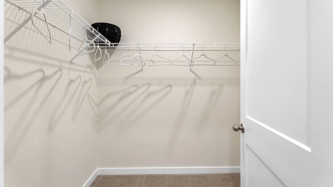 Representative unfurnished interior of a home built from the Aria by D.R. Horton in The Preserve at Davis Place, Athens (Image 19). Representative unfurnished interior of a home built from the Aria by D.R. Horton in The Preserve at Davis Place, Athens (Image 19).