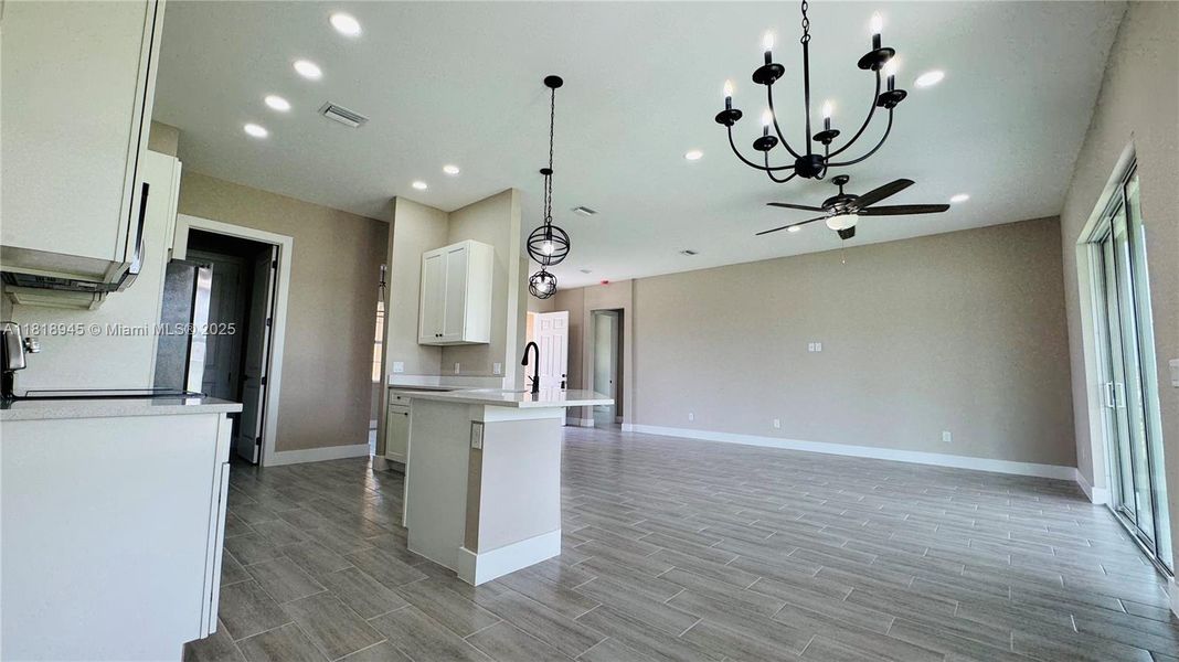 Spacious, unfurnished interior of a new home in , Labelle (Image 31).