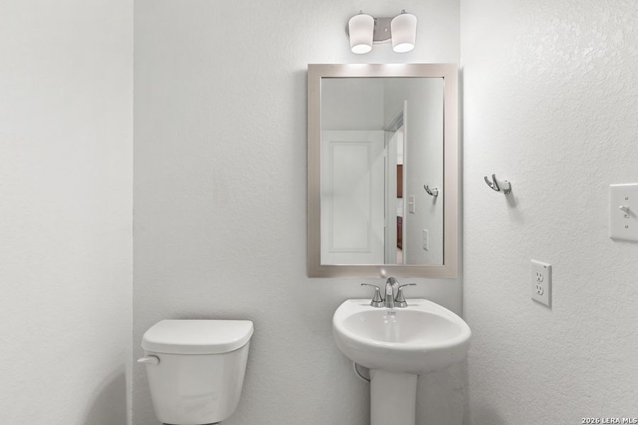 Furnished interior view inside a new home in The Granary - Heritage Collection, San Antonio (Image 10).