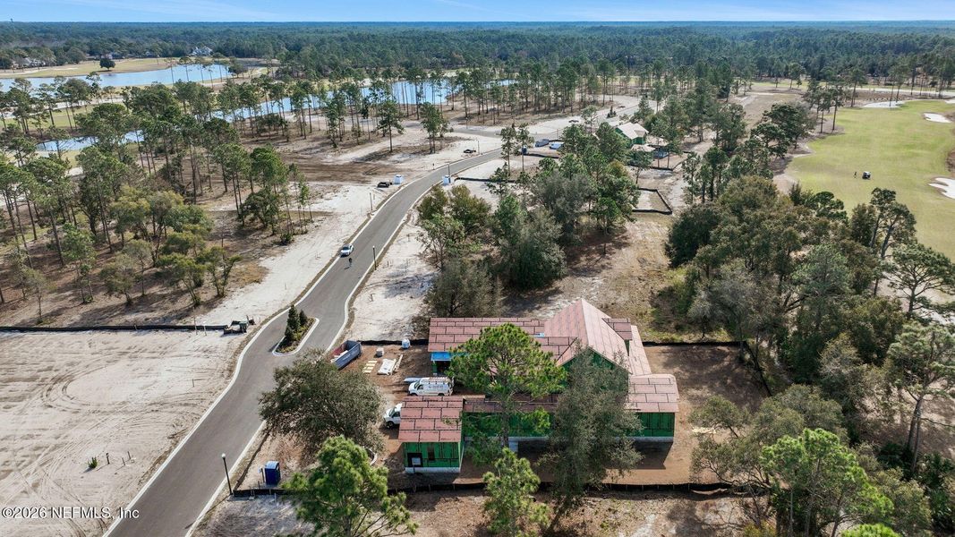 Site preparation for new homesites in , Jacksonville (Image 4). Site preparation for new homesites in , Jacksonville (Image 4).