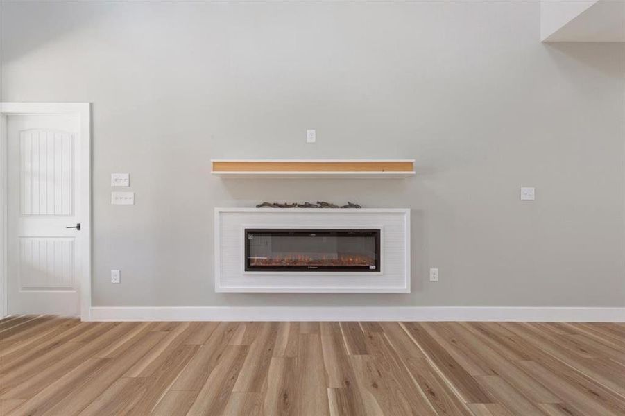 Spacious, unfurnished interior of a new home in , McGregor (Image 28).