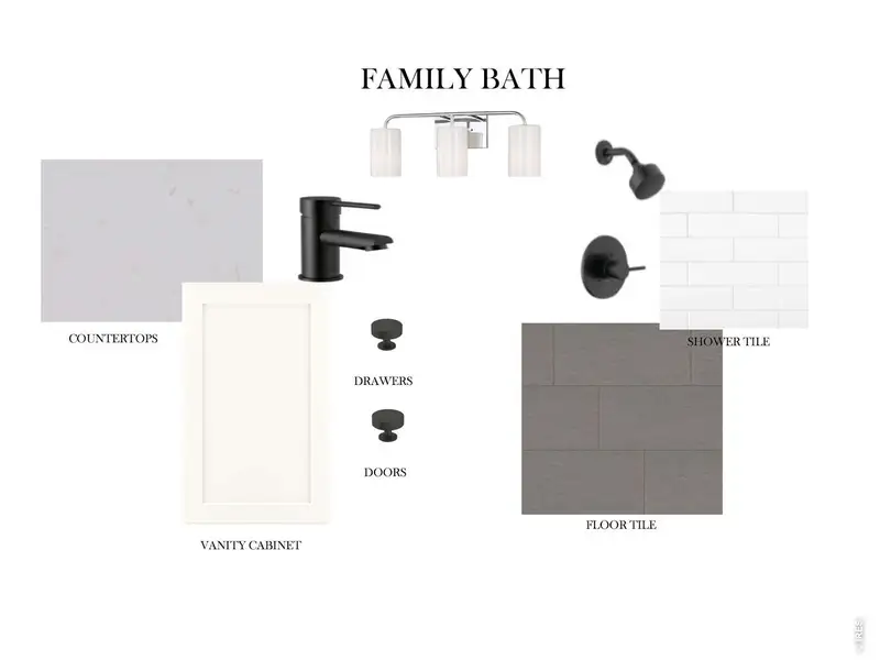 Sample of building materials used in homes in , Longmont (Image 5).