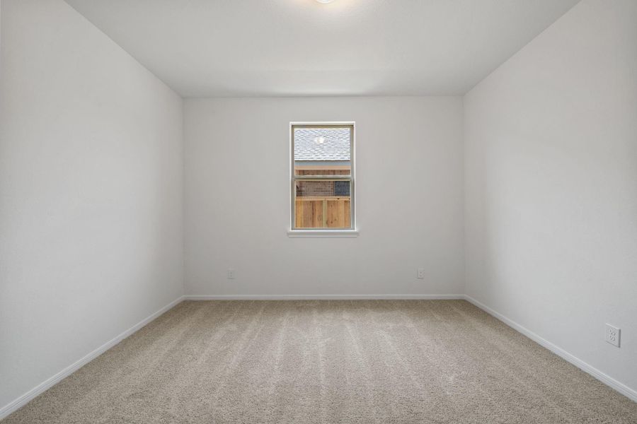 Note: Sample product photo. Actual exterior and interior selections may vary by homesite. Photo may be virtually staged