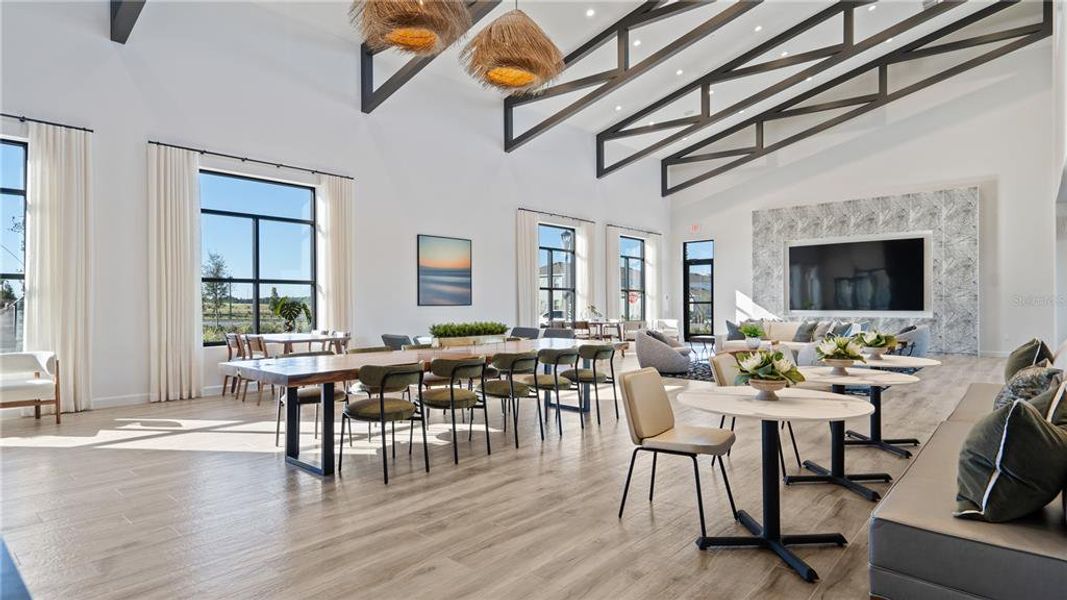 Community amenities in , Clermont (Image 52). Community amenities in , Clermont (Image 52).