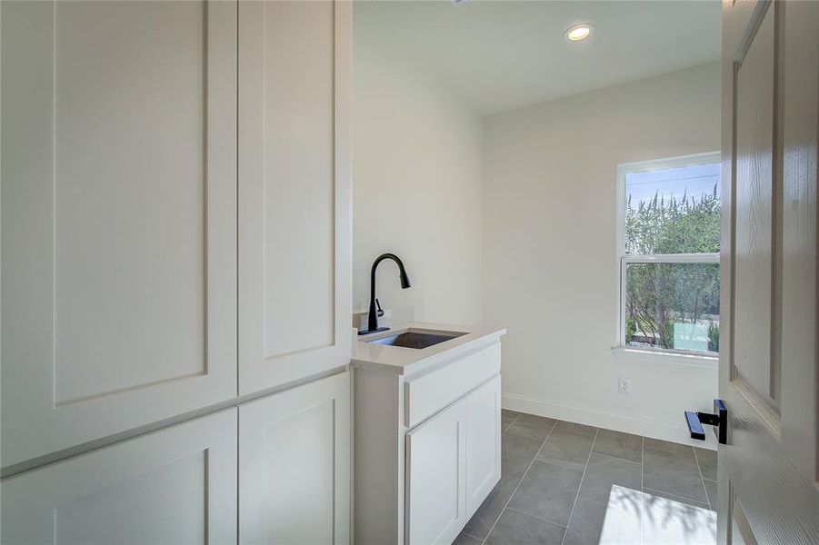 Furnished interior view inside a new home in , Farmersville (Image 4).