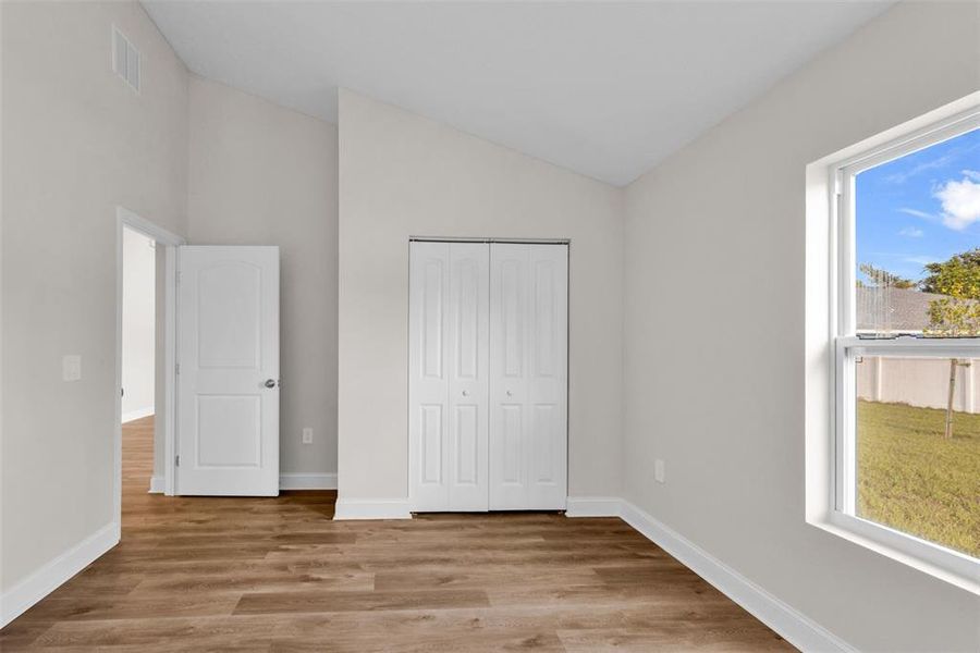 Spacious, unfurnished interior of a new home in , North Port (Image 33). Spacious, unfurnished interior of a new home in , North Port (Image 33).